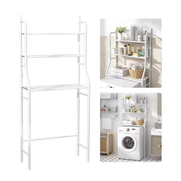 Rangement machine à laver