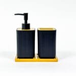 Ensemble organisateur de salle de bain 3 pièces – Image 2