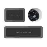 Tapis cuisine 2 pcs – Image 3