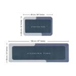 Tapis cuisine 2 pcs – Image 5