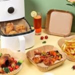 Papier de cuisson pour Airfryer – Image 2