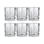 Verres pour jus 6 pcs