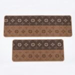Tapis cuisine 2 pcs