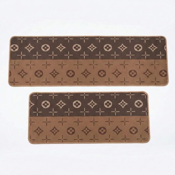 Tapis cuisine 2 pcs