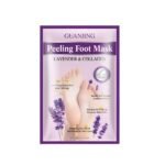 Masque Exfoliant pour les Pieds (Rose ou Lavande)