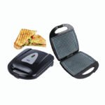 Grill panini noir granit 1400w elite