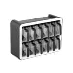 Set d’épices 12 pièces avec support