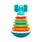 Musical stacking rings BY 15