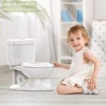 Toilettes bébé – Image 2