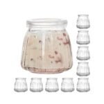 POT YAOURT A/C 200ML GI071 – Image 2