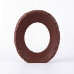 Décoration en porcelaine VSSL 04 – Marron