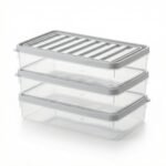 Boîte congélateur slim 1000 ml