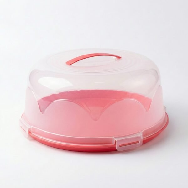 CLOCHE CAKE 33X15CM IN 424