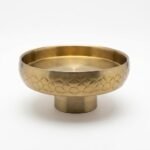 Disposal S inox gold