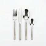 MENAGERE 24PCS ARGENTE PREMIUM GS318-G1806