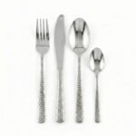 MENAGERE 24PCS ARGENTE PREMIUM GS318-G1191