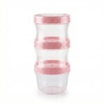 SET 3 BOITES 260ML IN297/1