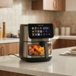 Air fryer meftek 8l – Image 5