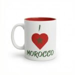 MUG I LOVE MOROCCO 340ML 93G020M7