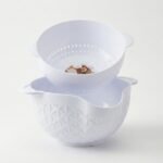 Bol + passoire IN491