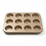 Moule rectangulaire 12 trous