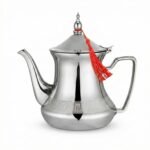 THEIERE CHROMEE 48OZ