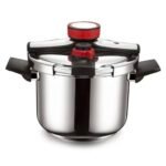 Cocot inox 7L automatique