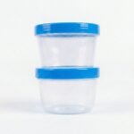 Set 2 boîtes rondes 250 ml IN274/2 – Image 3