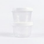 Set 2 boîtes rondes 250 ml IN274/2 – Image 2