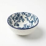 BOL A SOUPE AVEC MOTIF B4.5 BOWL ZZX509-126 – Image 3
