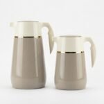 THERMOS PREMIUM BLANCH+TAUPE X8P 05/10