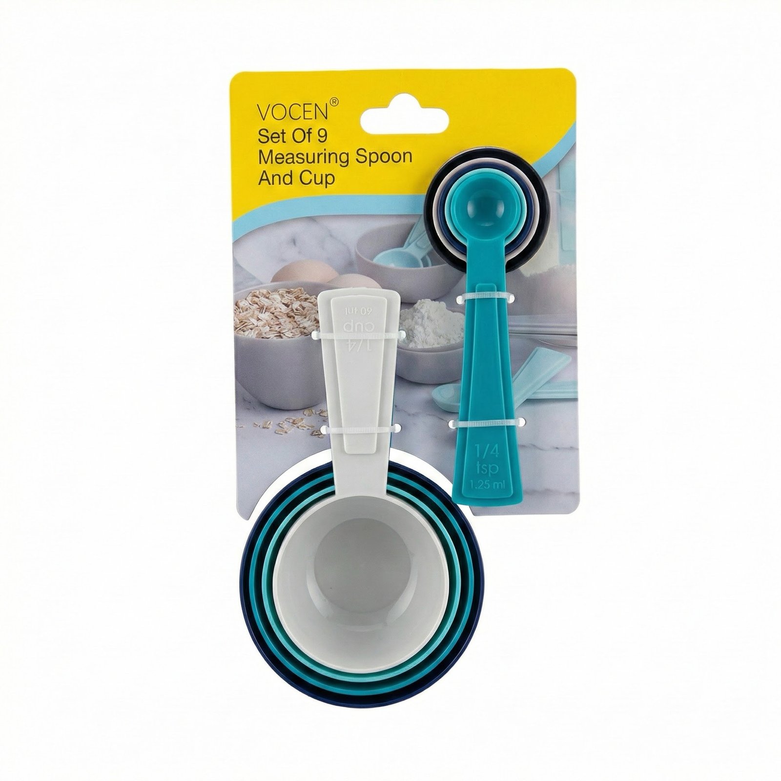 img_6264 SET 4 CASSEROL ET 5 CUILLERE A MESURER – Image 1