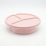 BOITE CONSERVATION PLASTIAUE 2 COMPARTIMENT 1200ML – Image 2