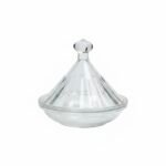 TAJIN EN VERR A COUVERCLE 1 PC