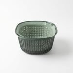 Passoire avec bol 4L