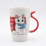 Mug design 14 oz