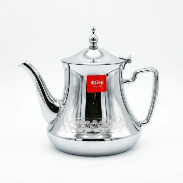 Théière chrome 60oz