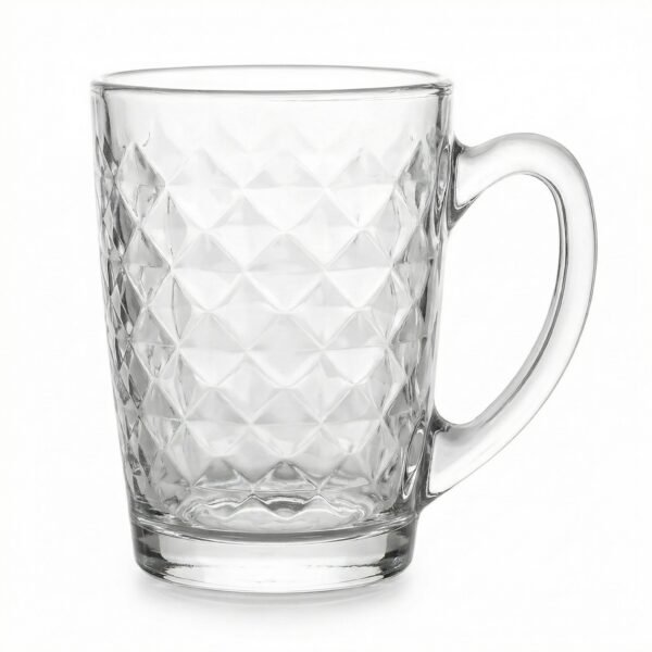 Mug Morning Flowers 32 cl – R6