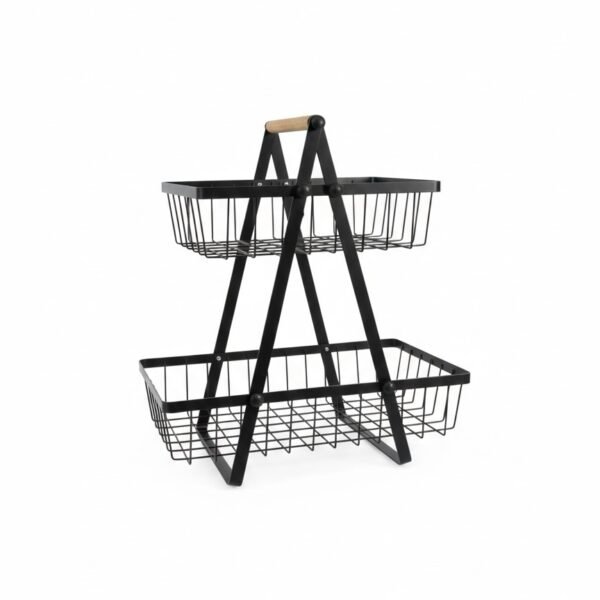 Etager 2 niveau en metal