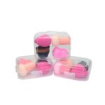 Boîte accessoires maquillage