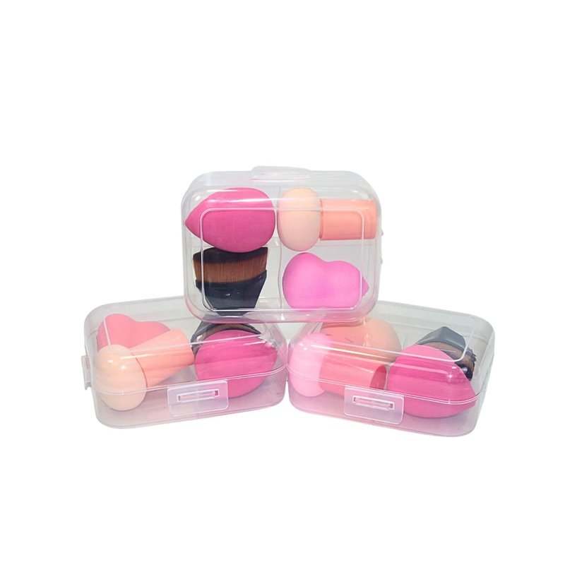 mak Boîte accessoires maquillage – Image 1