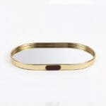 Plateau petite taille avec miroir