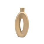 Décoration en porcelaine – VSSL 33 – kaki