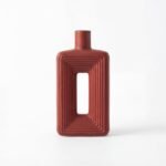 DécorationATION PORCELAINE VSSL34 MARRON