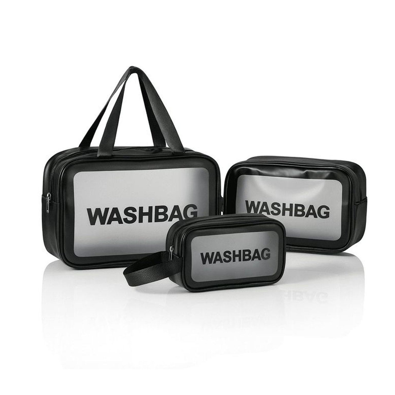 washbag01 Sac de bain 3 pièces – Image 1