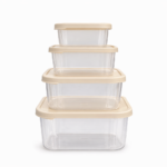 Set 4 boites stockage 655