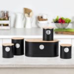 Boite rangement alimentaire en metal – Image 2