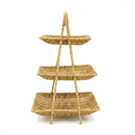 Panier 3 niveau carre