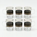 Coffret de 6 verre