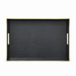 Plateau de service croco